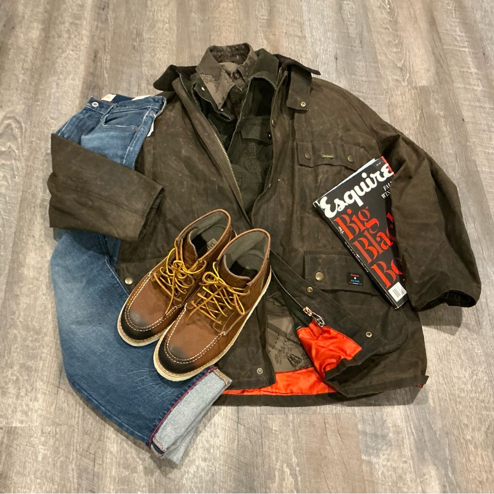 GAP Relaxed Fit Jeans in Classic Blue